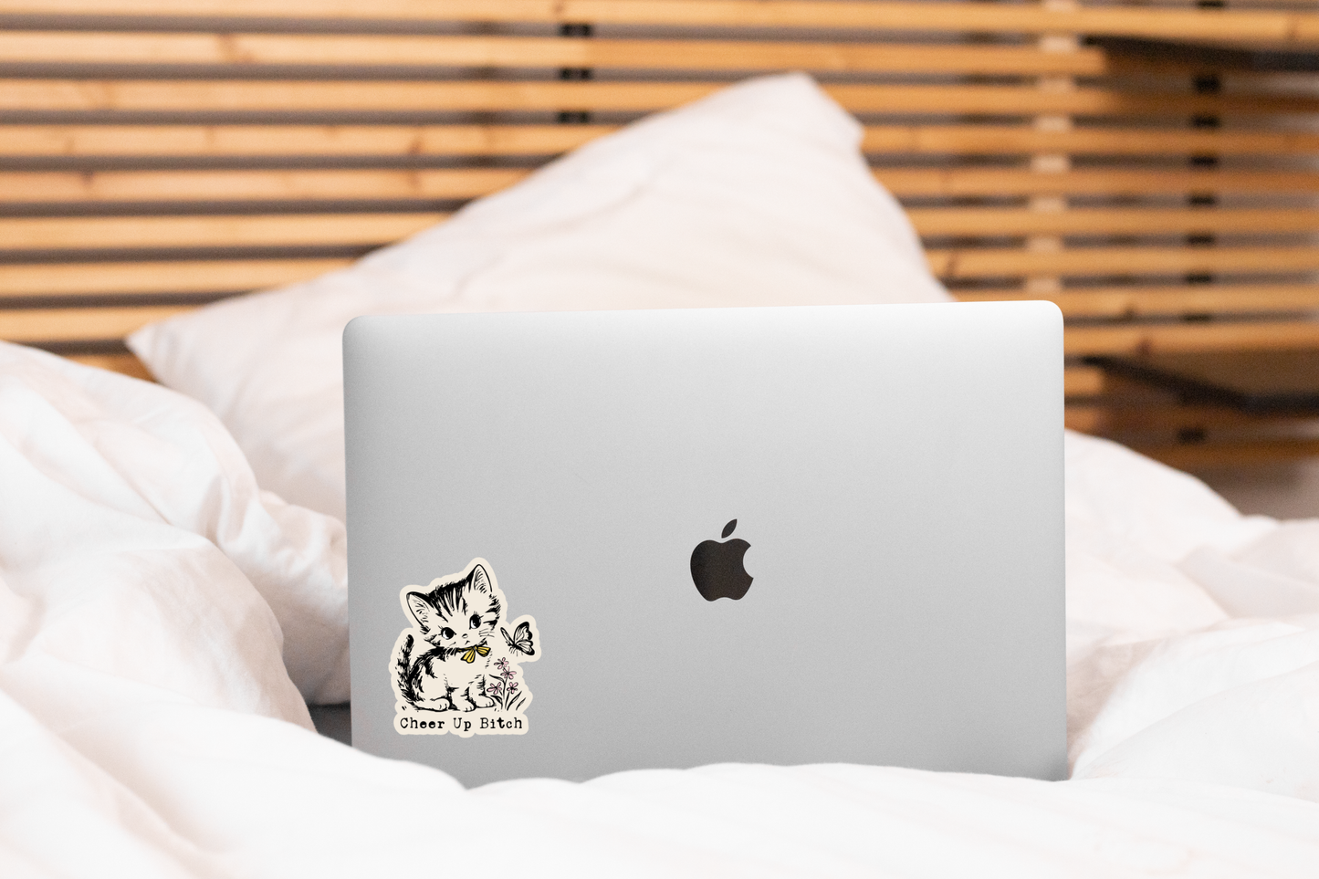 Cheer Up Bitch Sticker