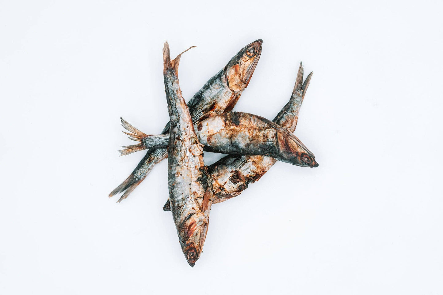 Dehydrated Anchovies: 4 oz