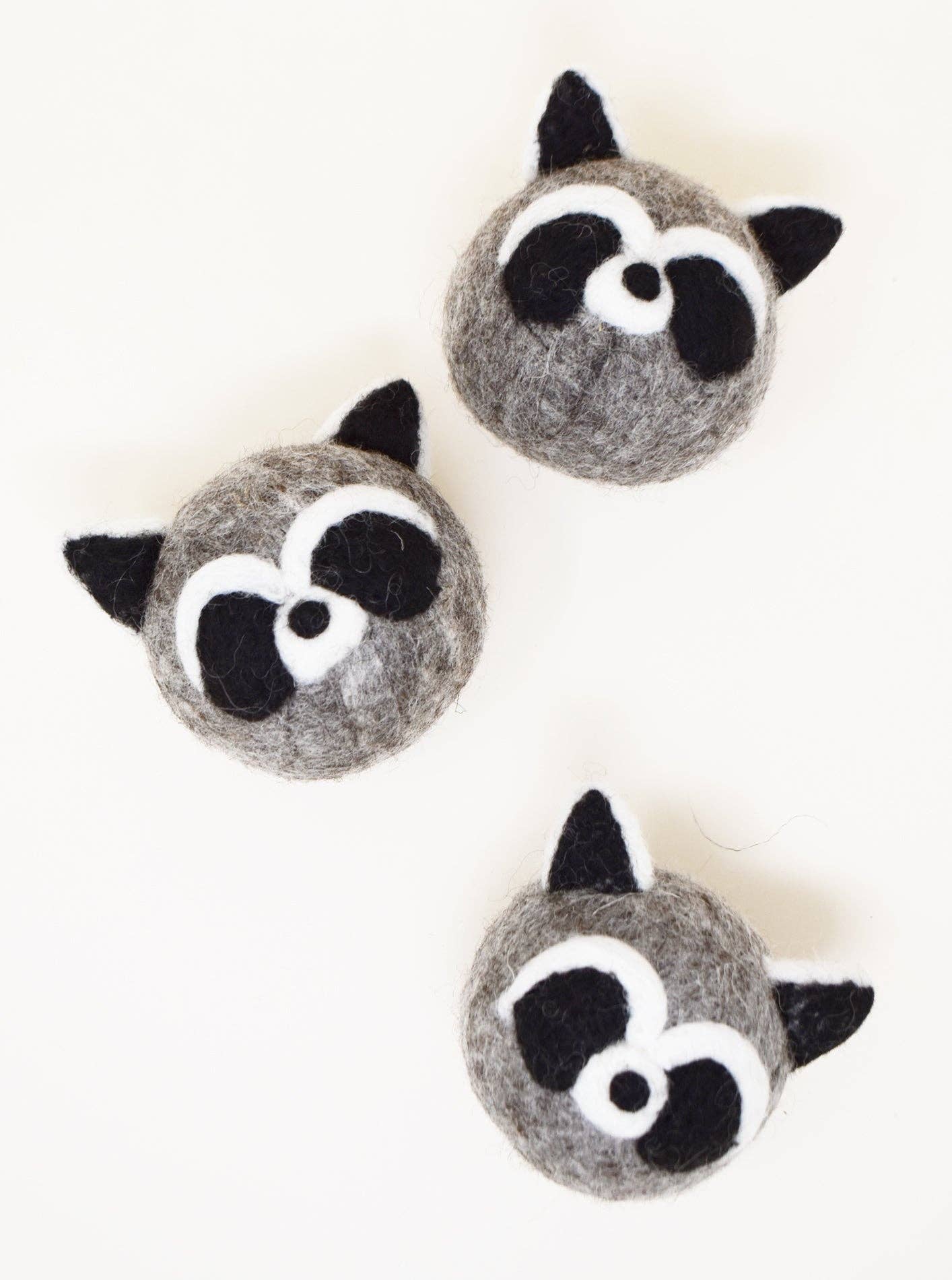 Modern Beast Raccoon Beastball