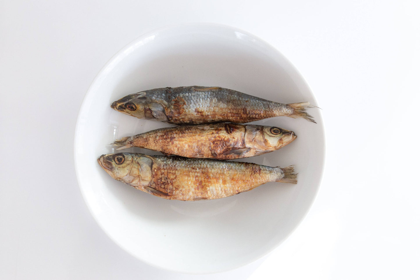 Dehydrated Whole Sardines (Wild Caught): 3 Pack