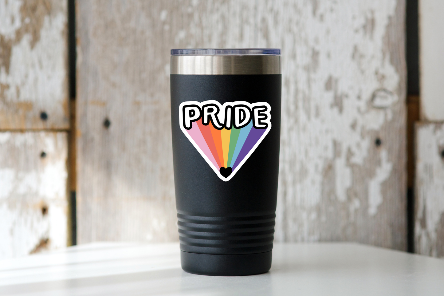Pride Rainbow Sticker