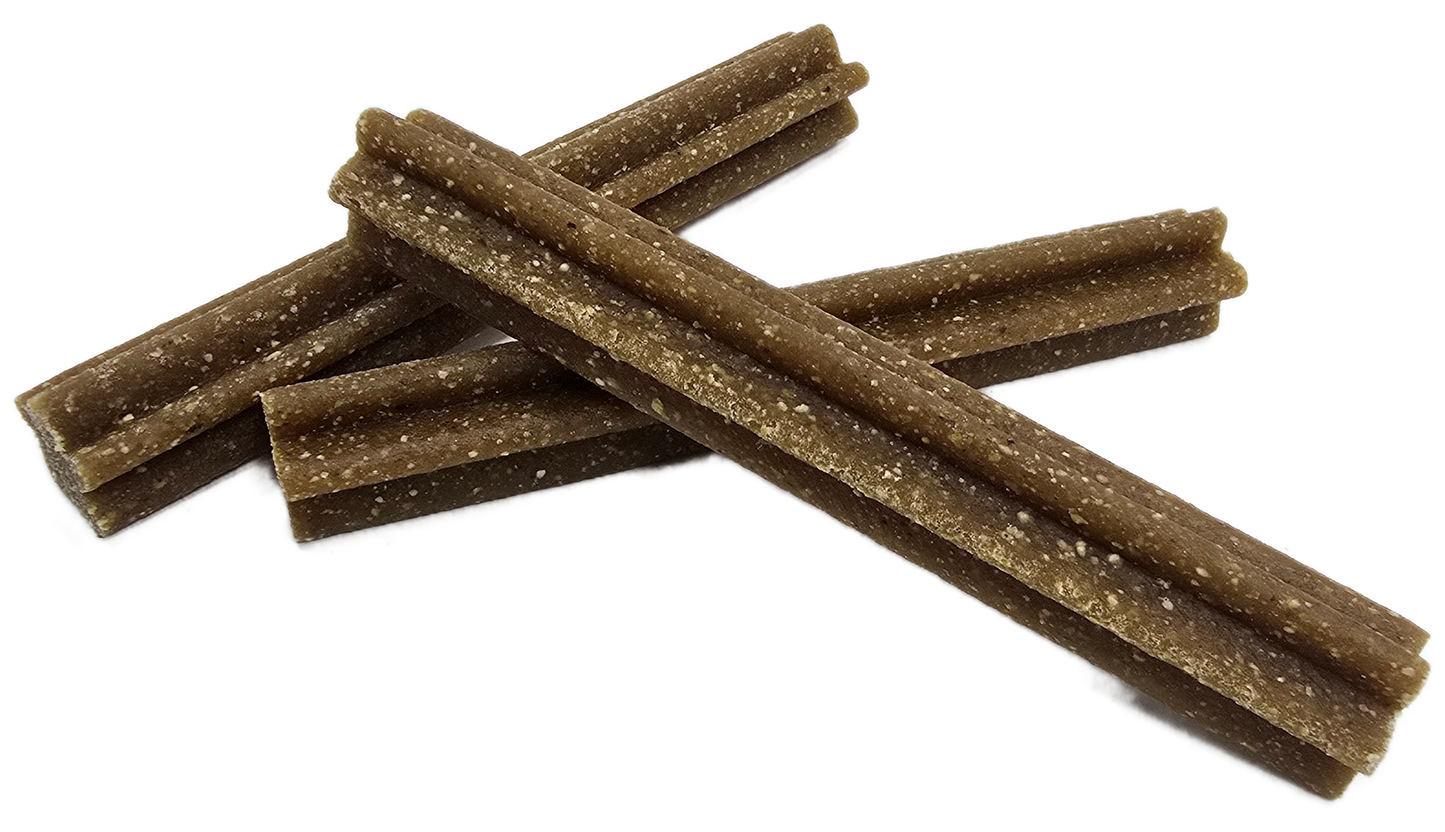 Blueberry & Coconut Doggy Dental Sticks