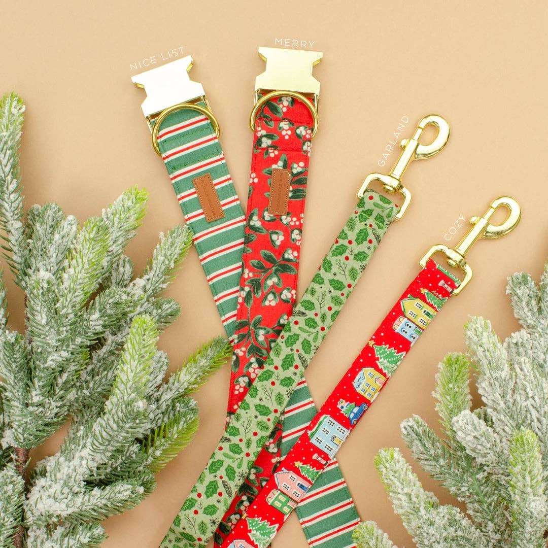 The Nice List: Gold / 1.5" x L