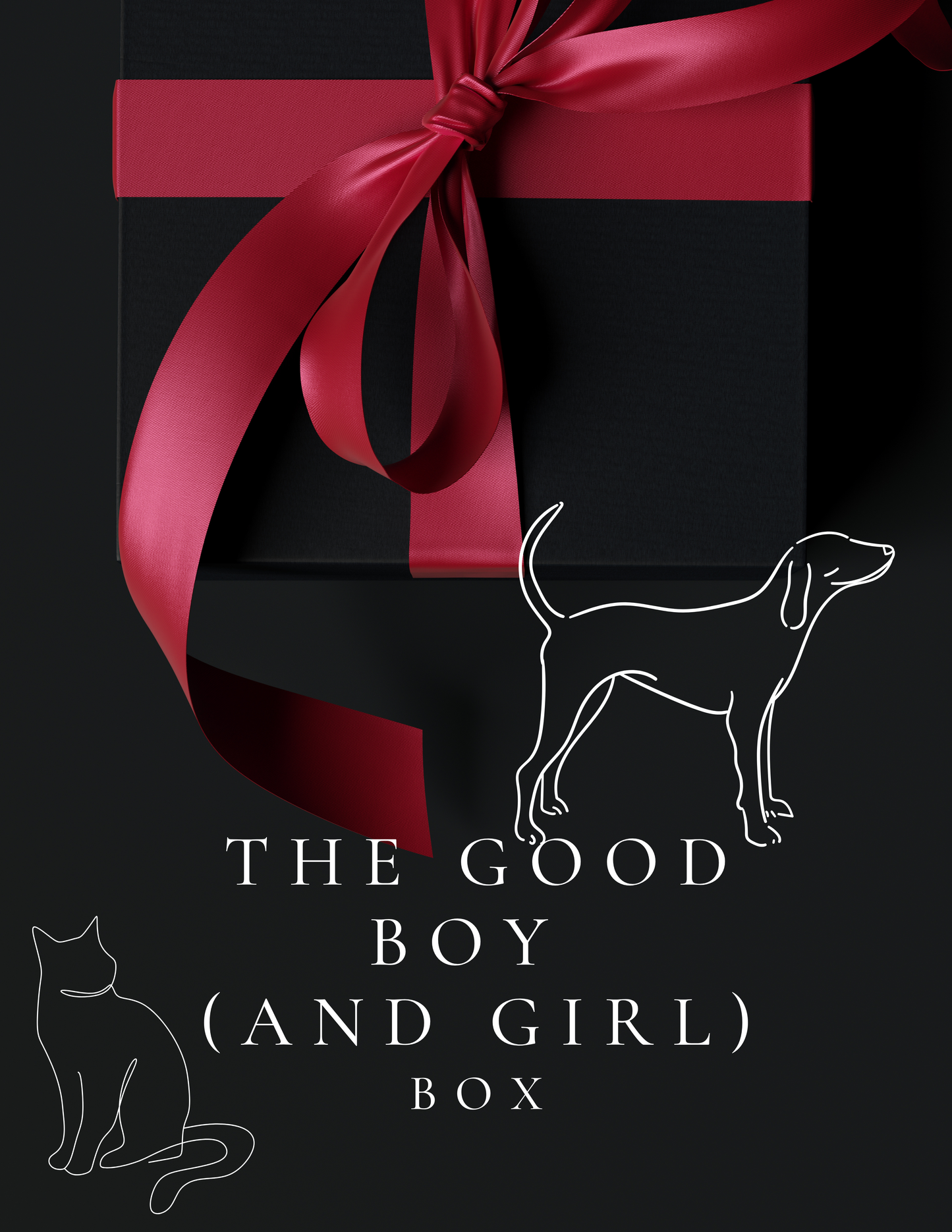 The Good Boy (and Girl) Box