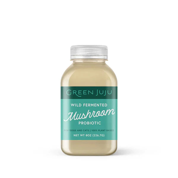 Wild Fermented Mushroom Probiotic