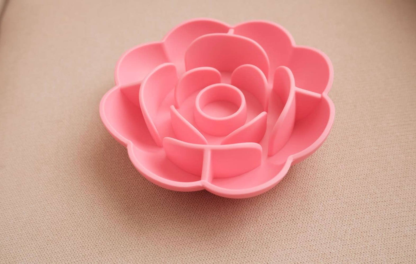 Slow Feeder: Pink