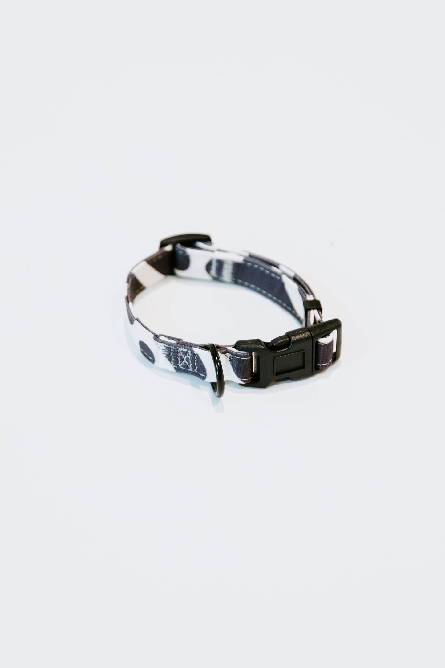 Abstract Dog Collar