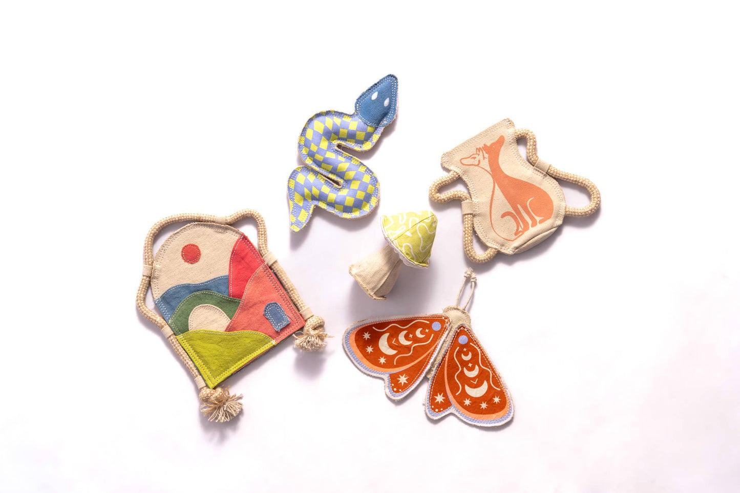 Canvas Sidewinder Toy - Casepack