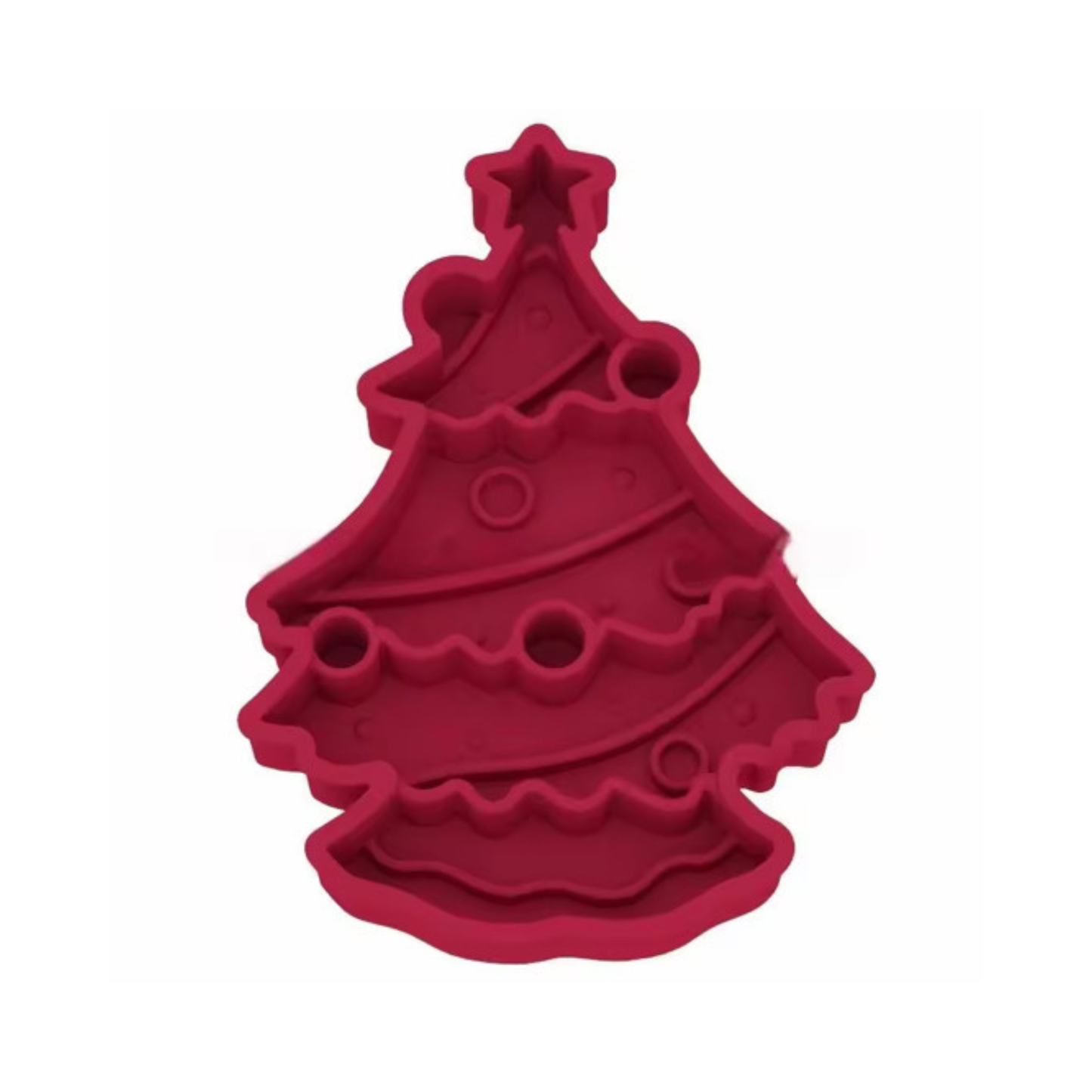 Christmas Tree Slow Feeder
