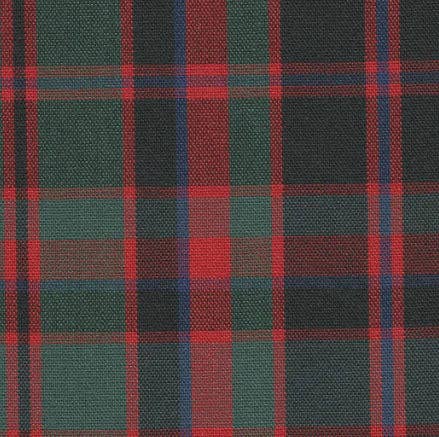 Highland Plaid Dog Collar