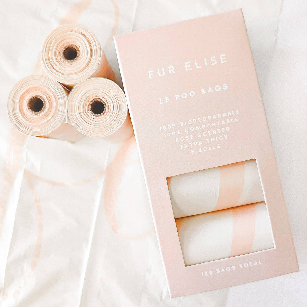 Le Poo Bags: 1 Box