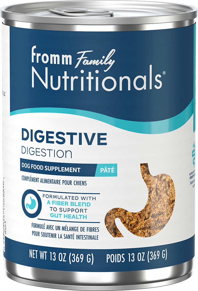 Digestive Supplement Pâté 12oz can