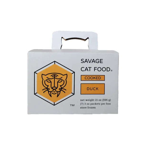 Cooked Duck Box