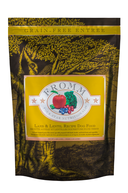 Fromm Lamb & Lentil Dog Food