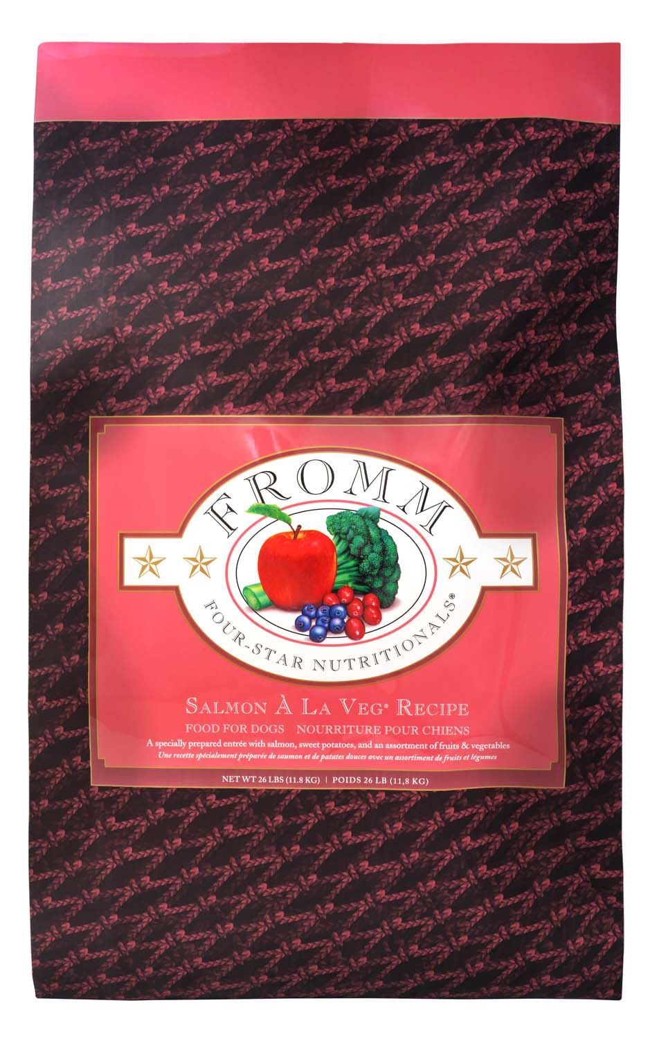 Fromm Salmon À La Veg® Dog Food