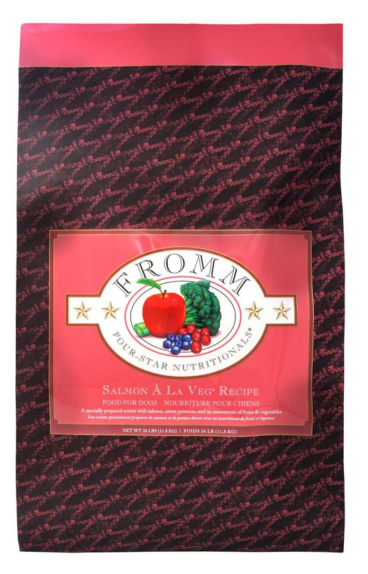 Fromm Salmon À La Veg® Dog Food