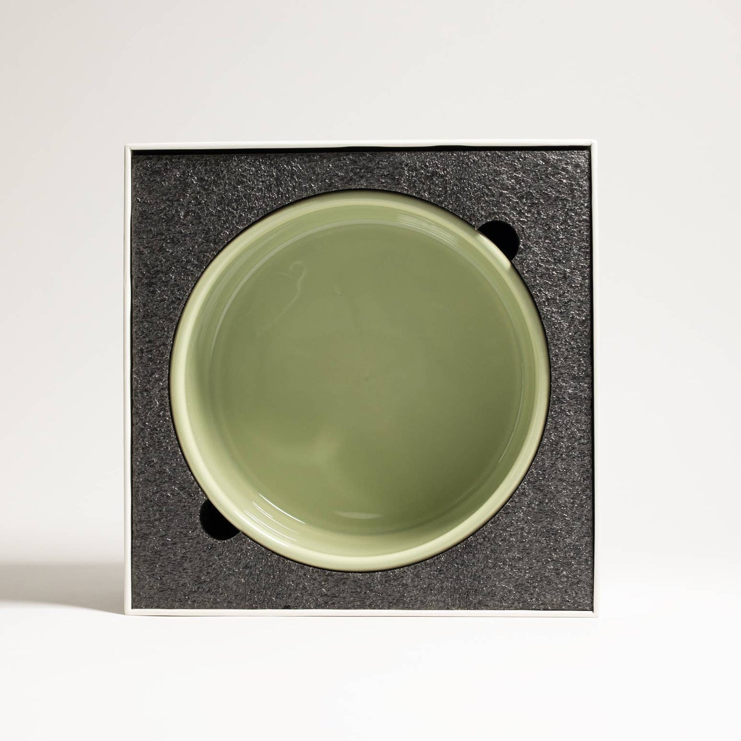 Solo Bowlo: Neutral Green