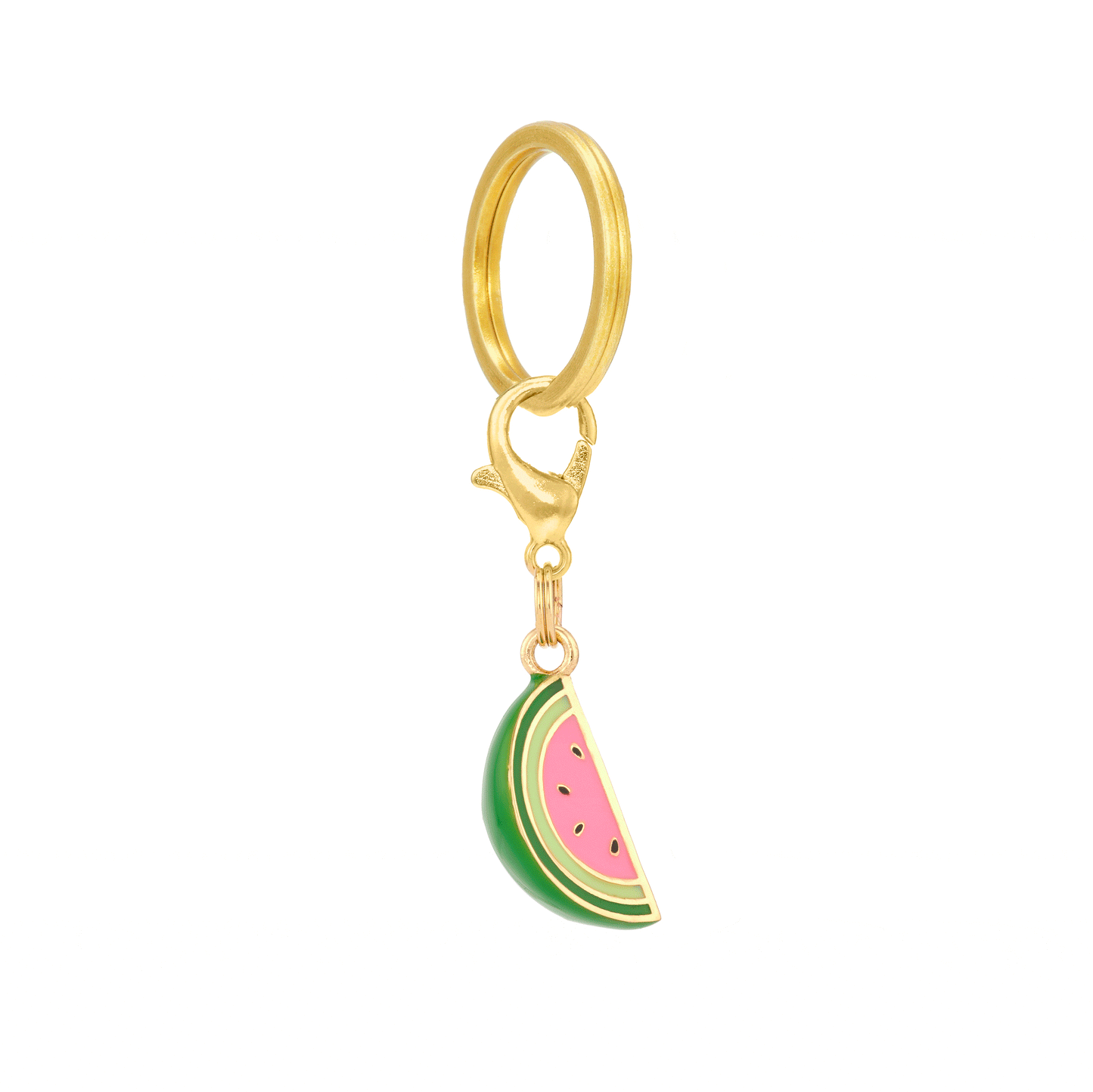 Watermelon Collar Charm: Charm Only