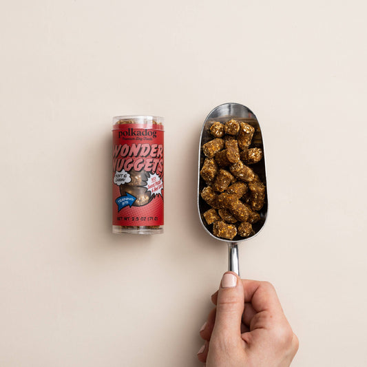 Wonder Nuggets, Sweet Potato & Beef - 2.5oz