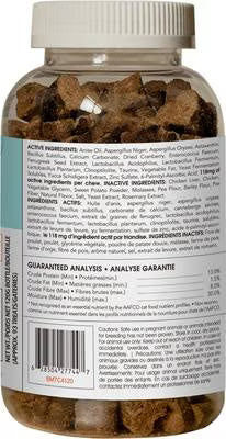 MicraVet Oral Health Soft Chew Dental Supplements for Cats, 90 count