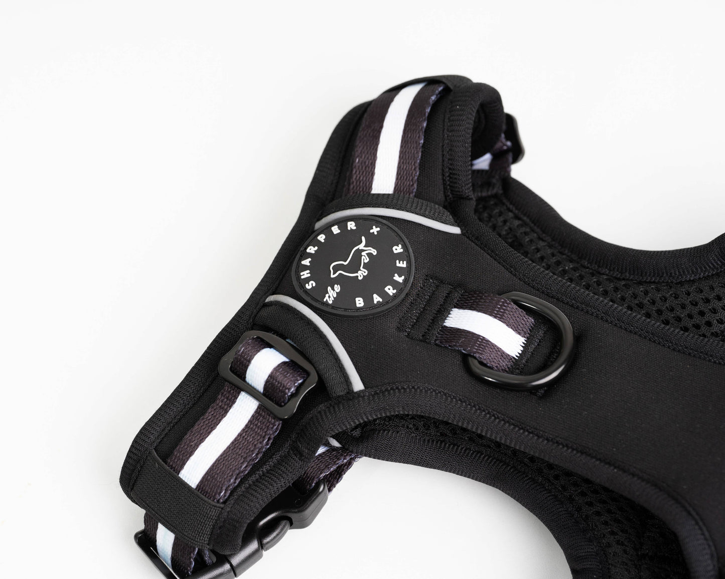 No Pull Comfort Dog Harness - Black