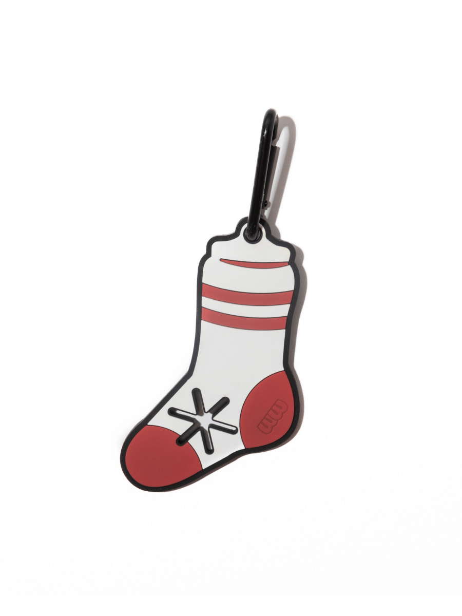 Sock Poopy Loop® Used Dog Waste Bag Holder