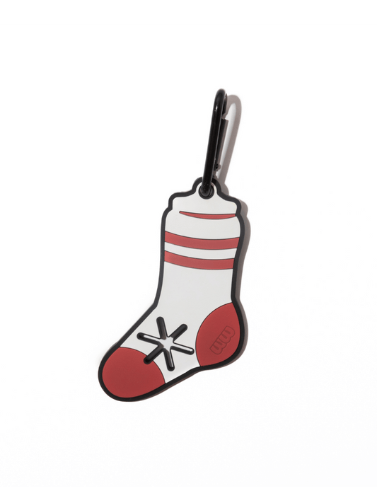 Sock Poopy Loop® Used Dog Waste Bag Holder