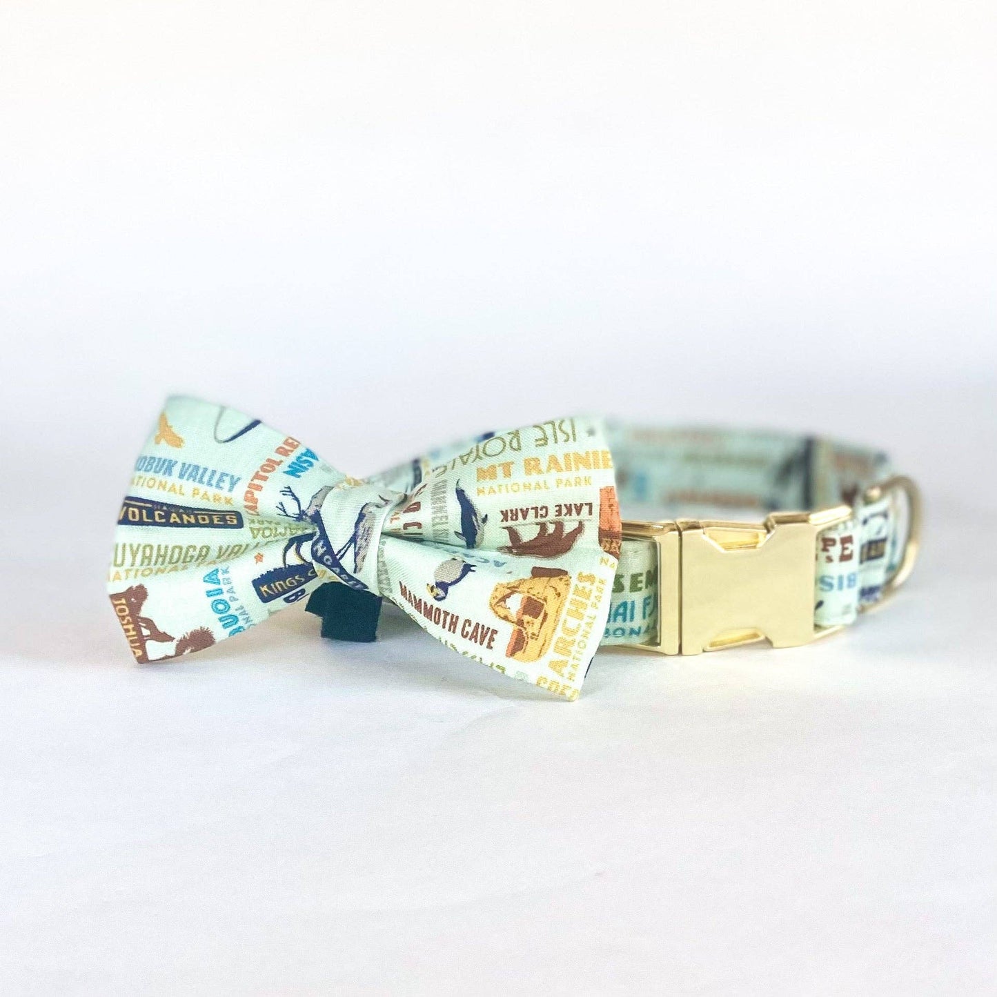 Doggish National Parks Collar