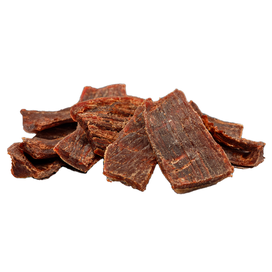 Dehydrated Rabbit Jerky: 3 oz