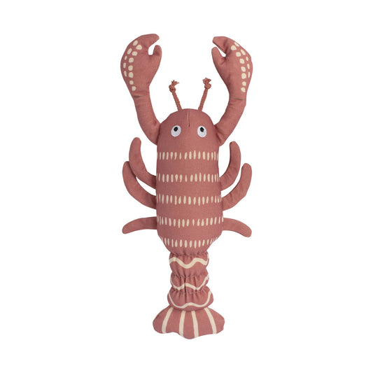 CLAW IT A DAY CANVAS DOG TOY