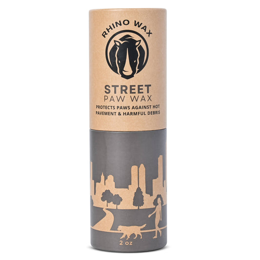Dog Paw Protection - Street Wax 2oz