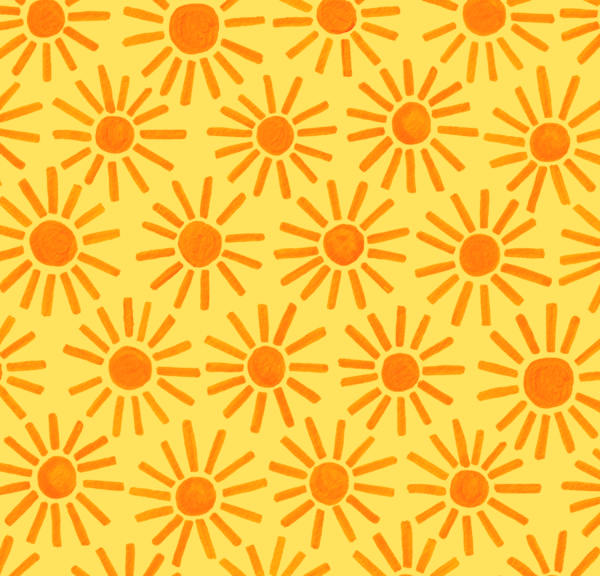 Here Comes the Sun Dog Collar