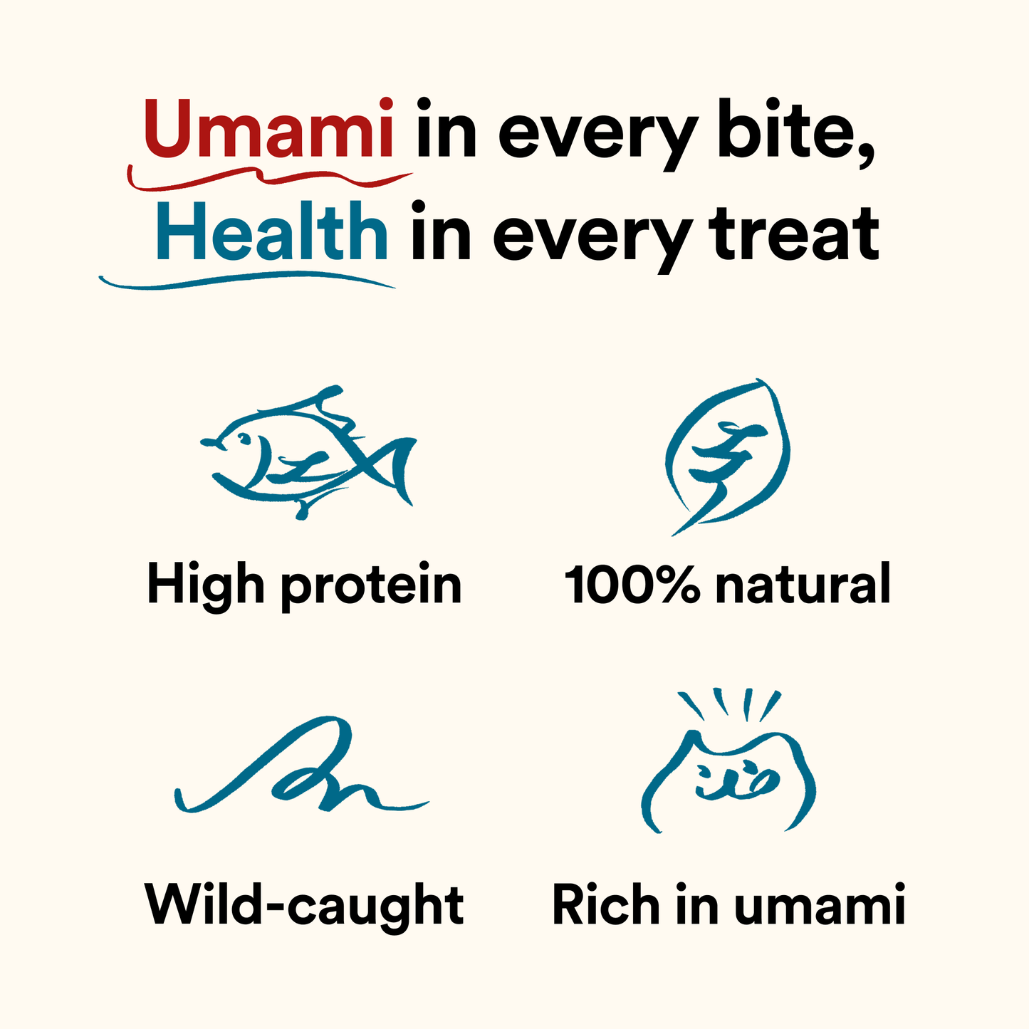 Umami Meal Topper: Bonito Flakes for Cats and Dogs