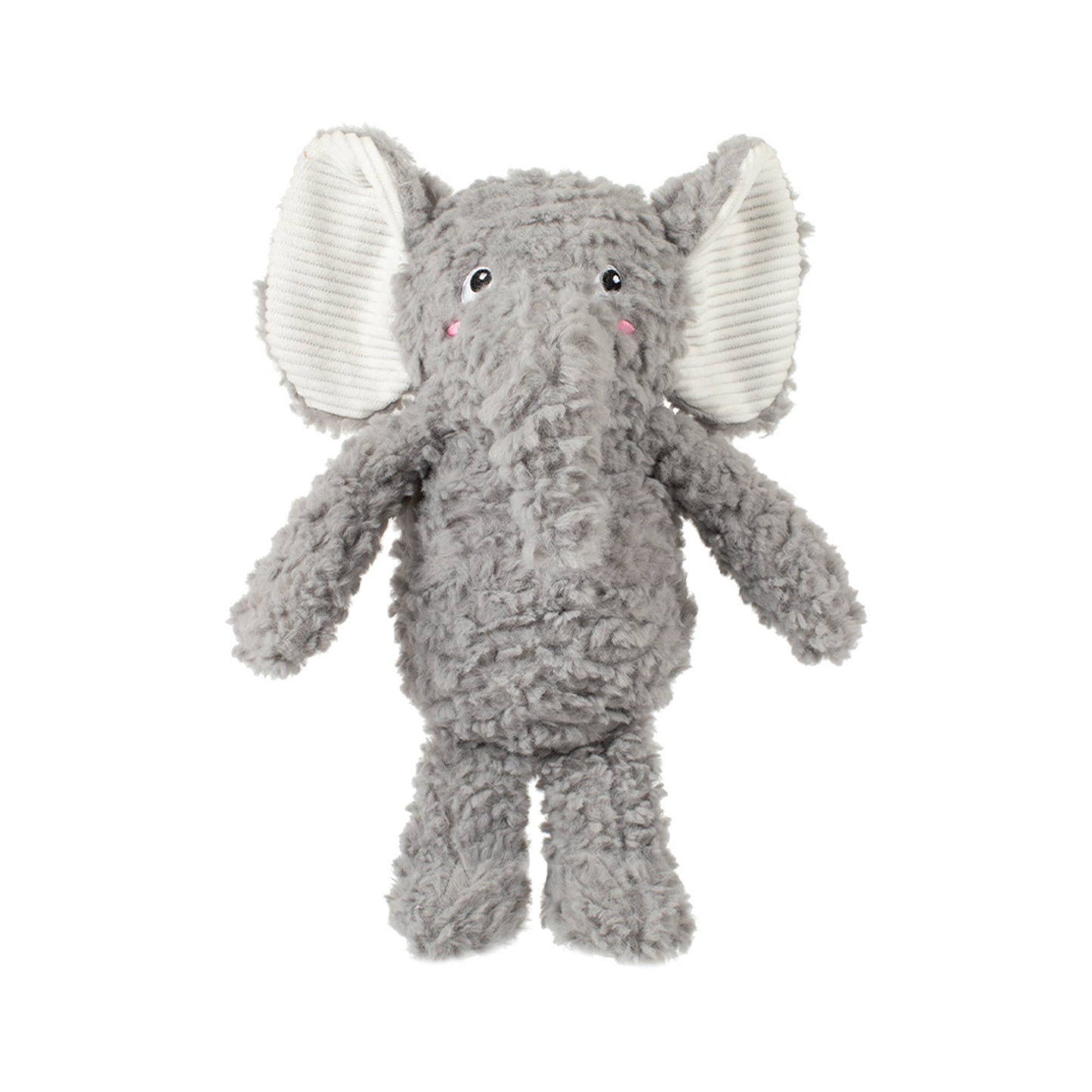 LOVE YOU A TON PLUSH DOG TOY