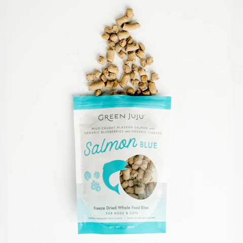 Salmon Blue Whole Food Bites