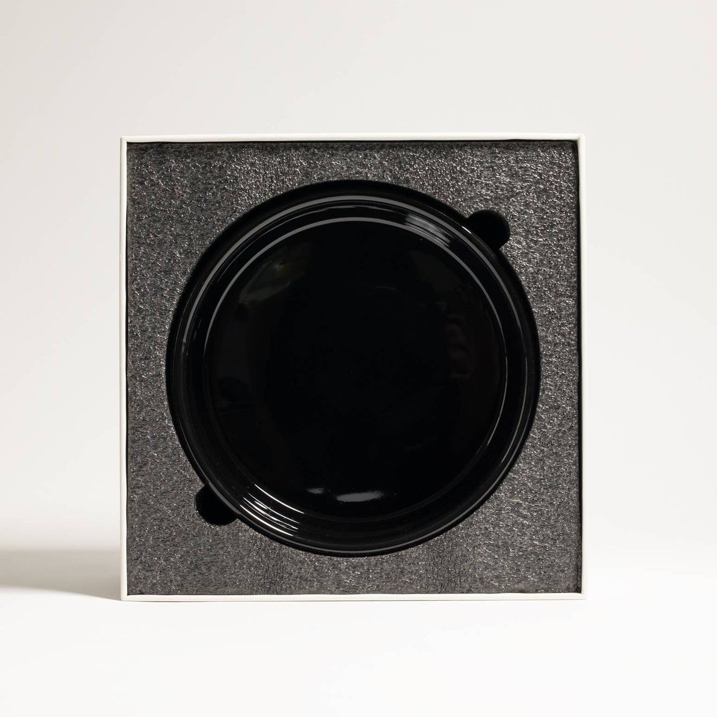 Solo Bowlo: Sleek Charcoal