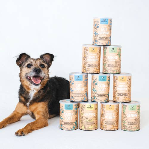 100% Natural Calming Dog Treats