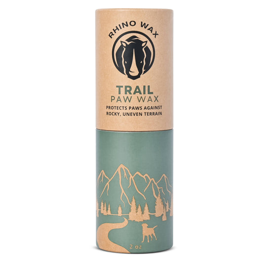 Dog Paw Protection - Trail Wax 2oz