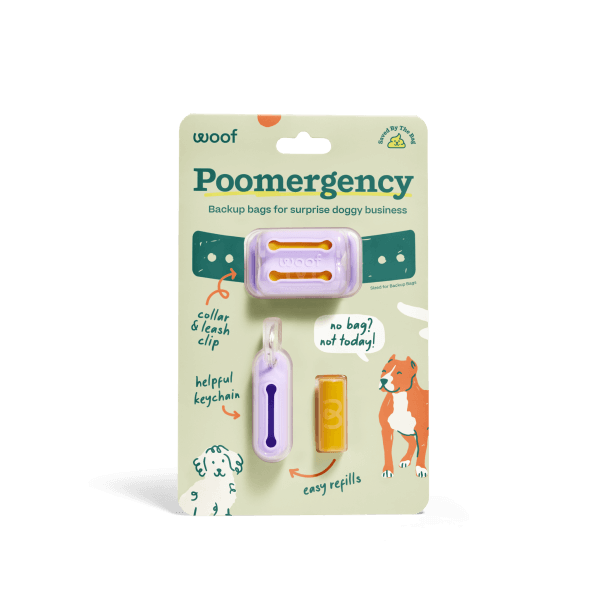 Poomergency: Forest Green