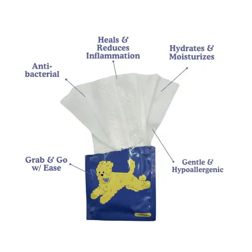 Zoomie Wipes