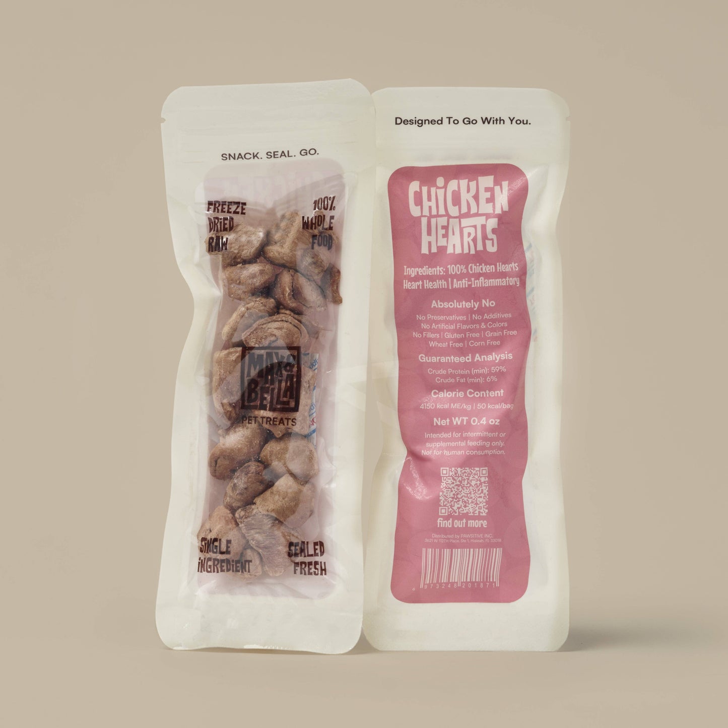 The Discovery Packs