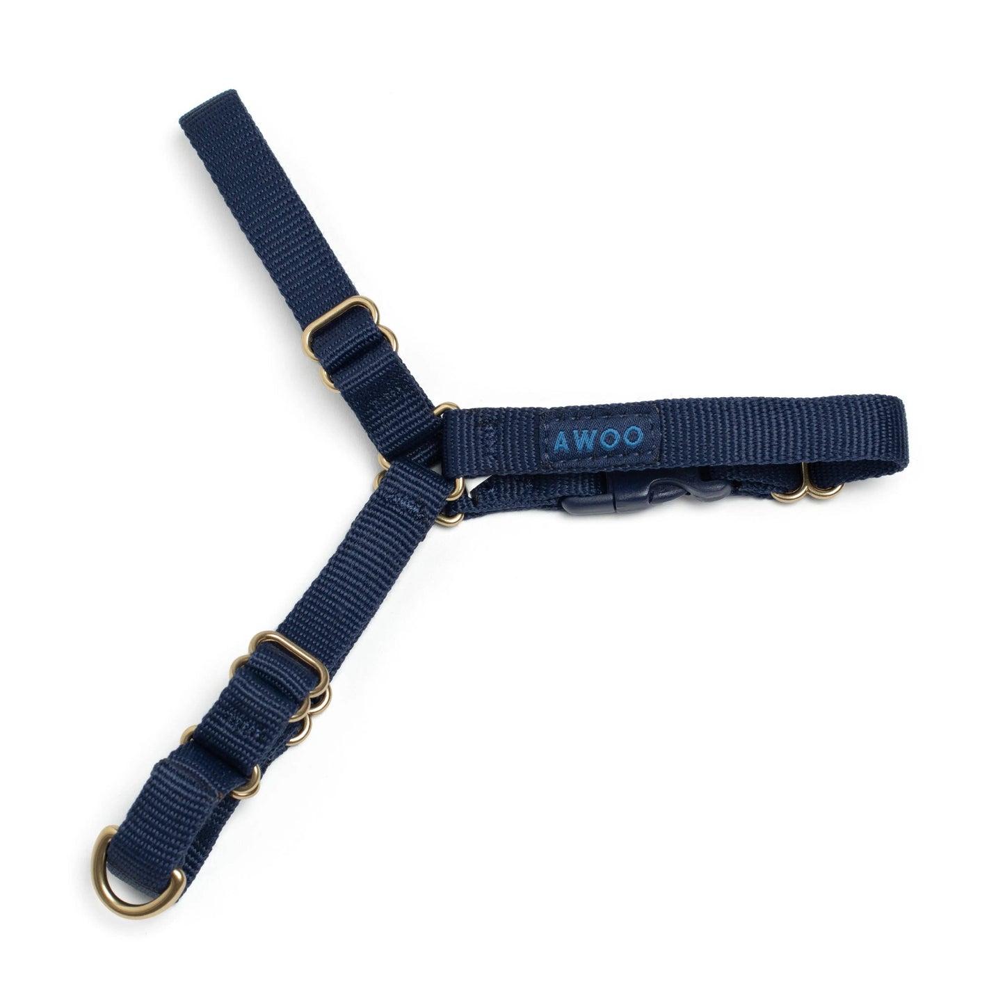 Roam Harness: BLACK / Large