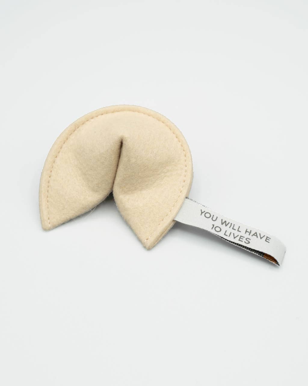KITTY FORTUNE COOKIE Organic Catnip Cat Toy: You Will Miss The Litterbox