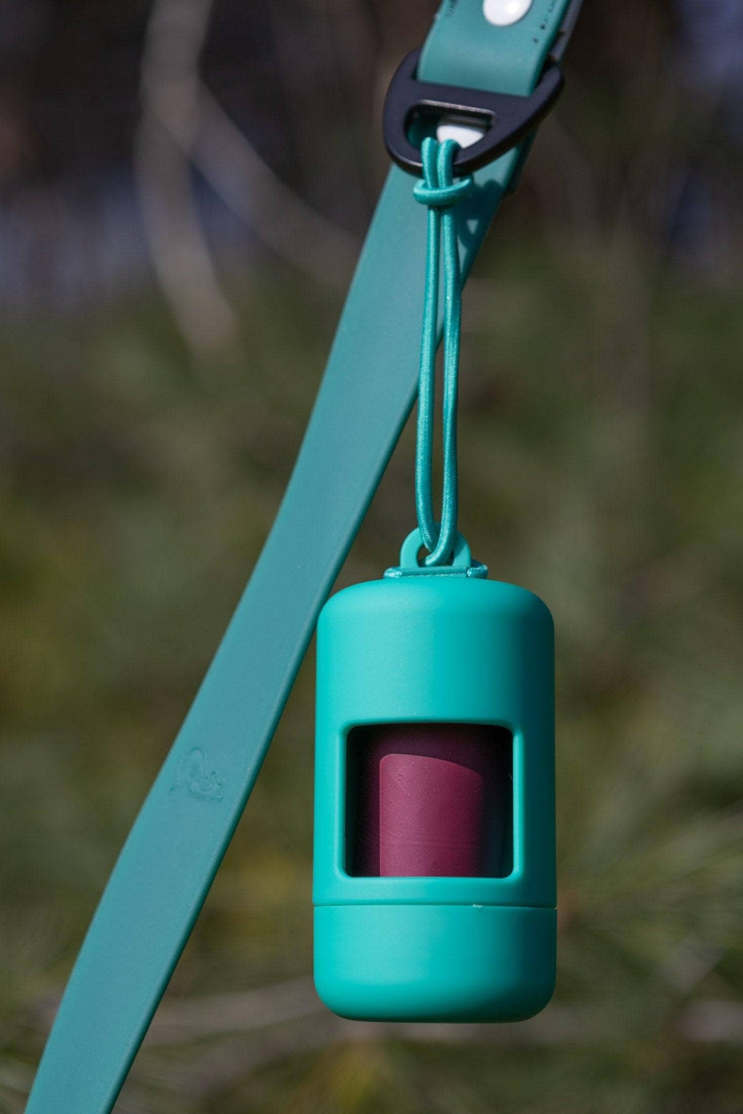 Fresh Peppermint Waste Bag Dispenser: Fresh Peppermint
