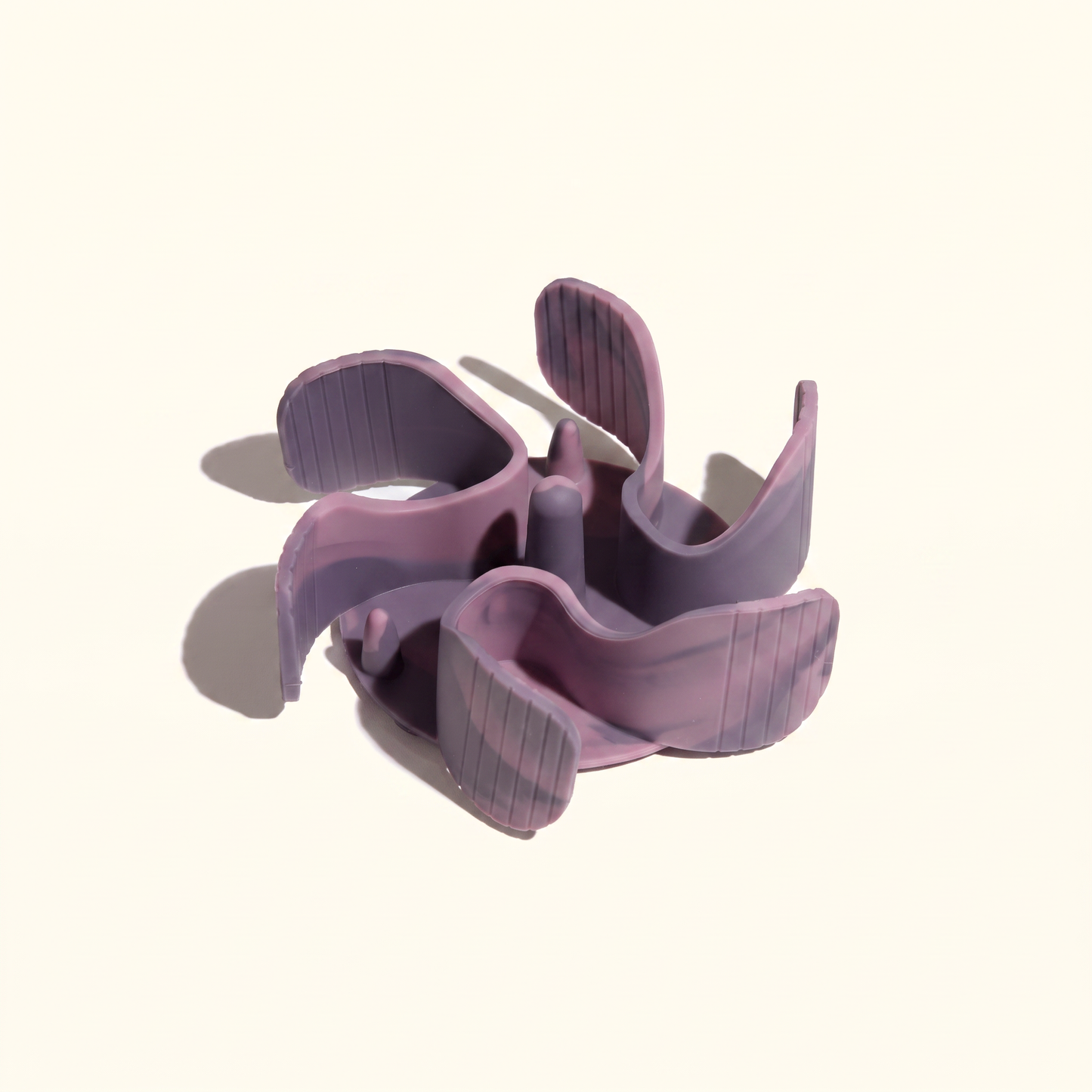 Slow Feeder Maze Insert: Purple Marble