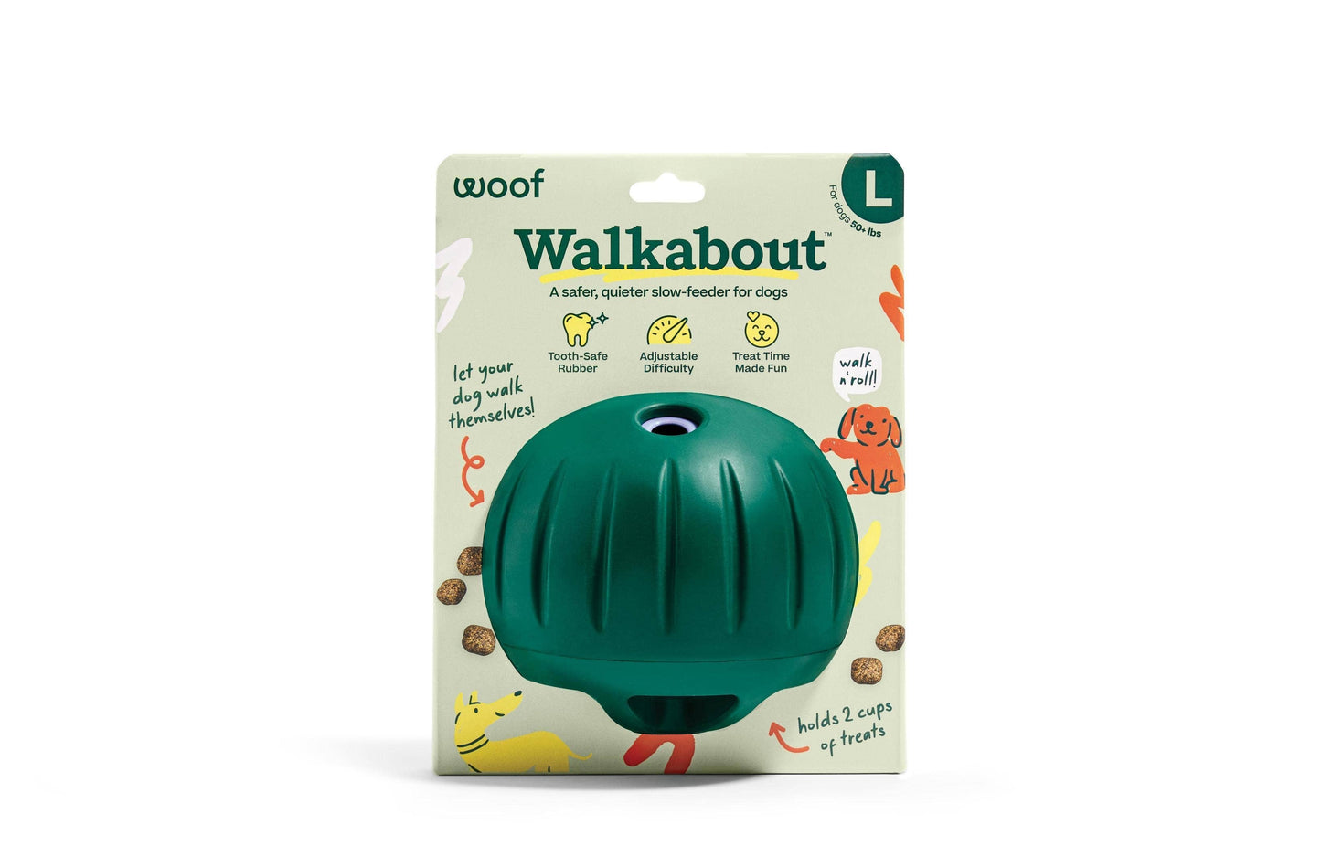 Walkabout: Large
