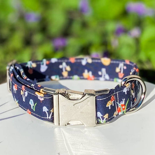 Grow your own way mushroom Collar