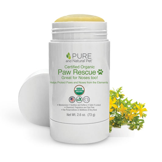 Paw Rescue | Great for Noses too!