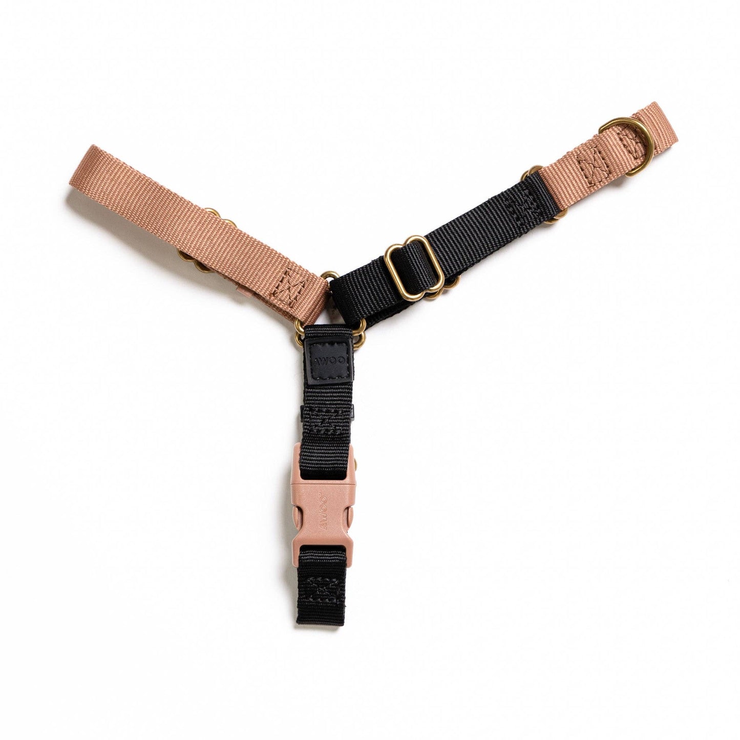 Roam Harness: BLACK / Large