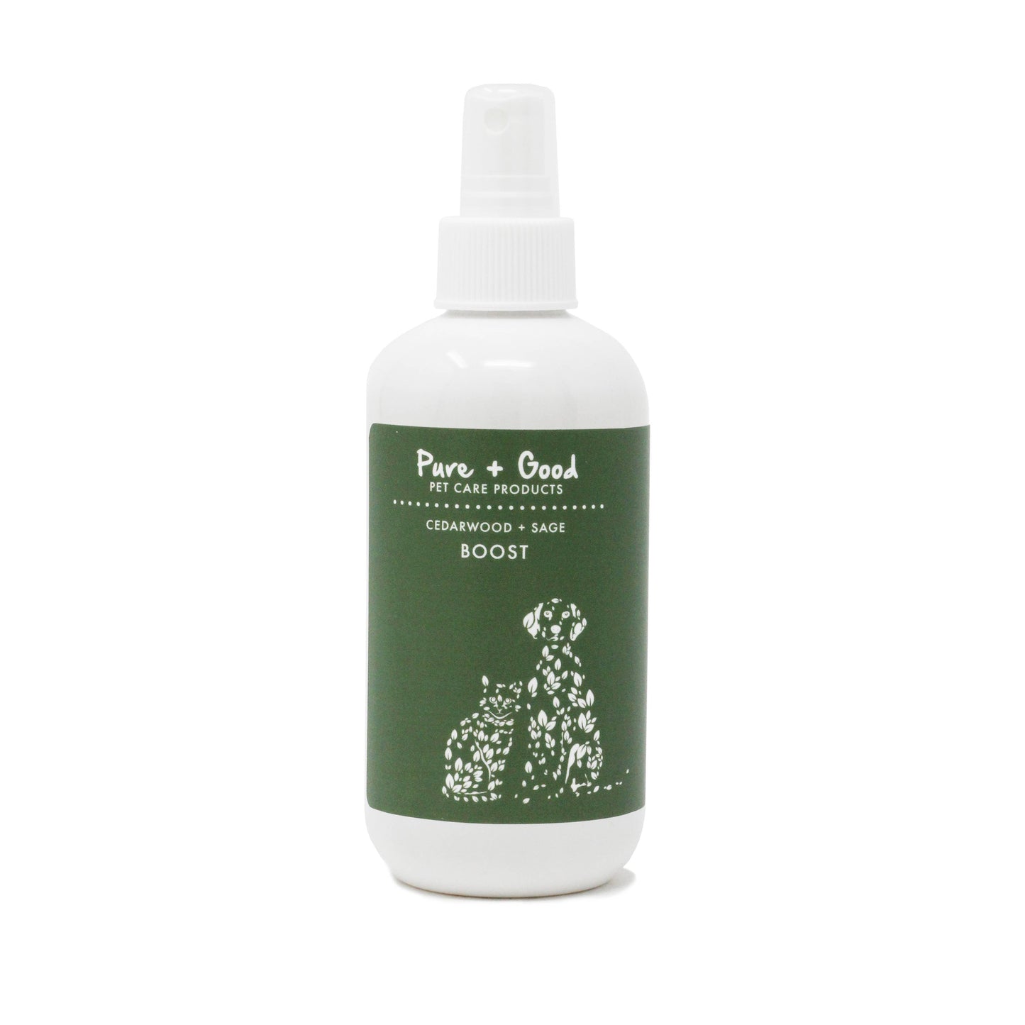 Cedarwood + Sage Boost, 8oz